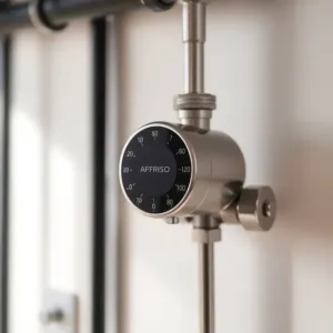 Zawór Termostatyczny do podłogówki Afriso