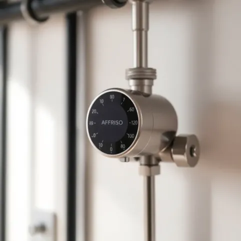 Zawór Termostatyczny do podłogówki Afriso