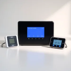 Zestaw bezprzewodowy do sterowania ogrzewaniem podłogowym
