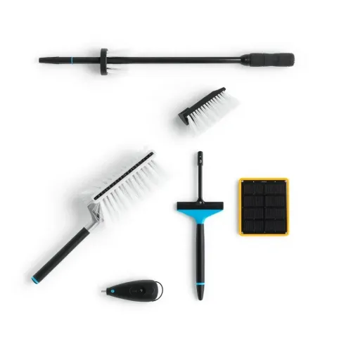 Zestaw do odśnieżania paneli fotowoltaicznych
