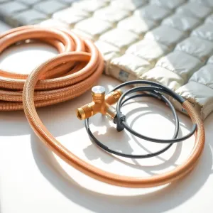 Zestaw do ogrzewania podłogowego