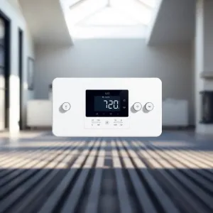 ZESTAW do sterowania ogrzewaniem podłogowym 8 stref