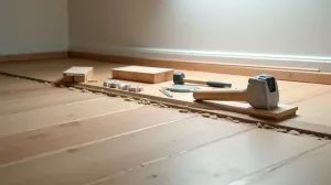 Zestaw do układania paneli winylowych