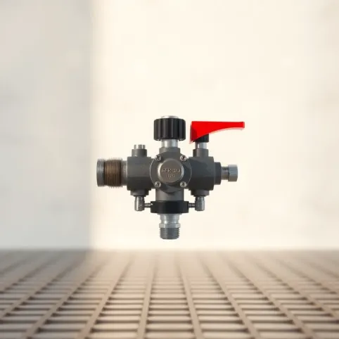 Zestaw mieszający do PODŁOGÓWKI AFRISO