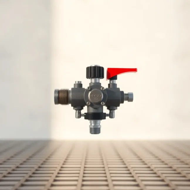 Zestaw mieszający do PODŁOGÓWKI AFRISO