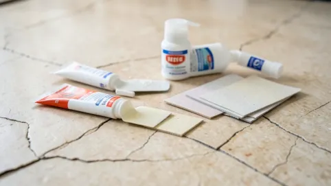 Zestaw naprawczy do linoleum