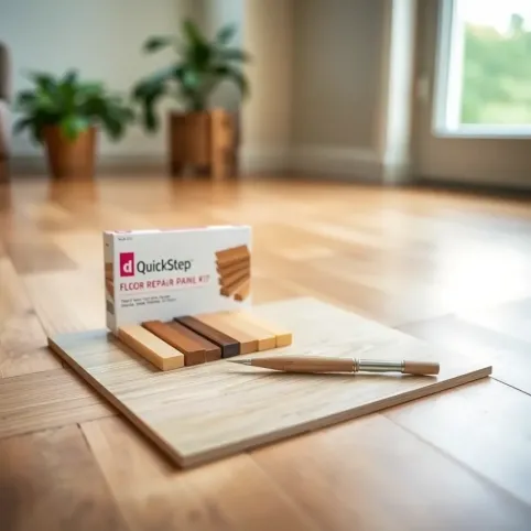 Zestaw naprawczy do paneli podłogowych QuickStep