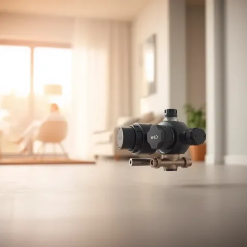 zestaw pompowomieszający do ogrzewania podłogowego wilo