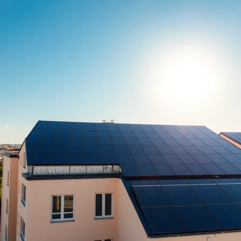 Zgoda wspólnoty na montaż paneli fotowoltaicznych wzór