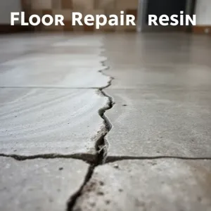 Żywica do naprawy posadzki