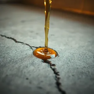 Żywica do szycia posadzki