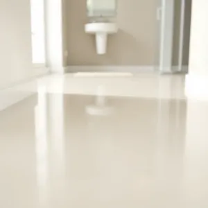 Żywica epoksydowa do łazienki na podłogę