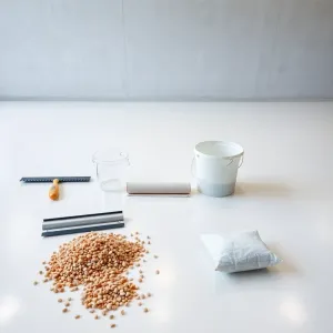 Żywicą epoksydową na podłogę jak zrobić