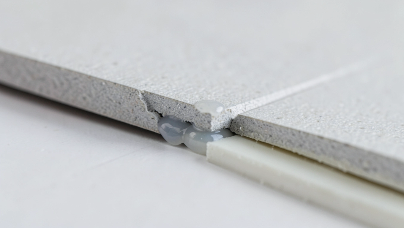 Silikon w uszczelnianiu zamków winylowych