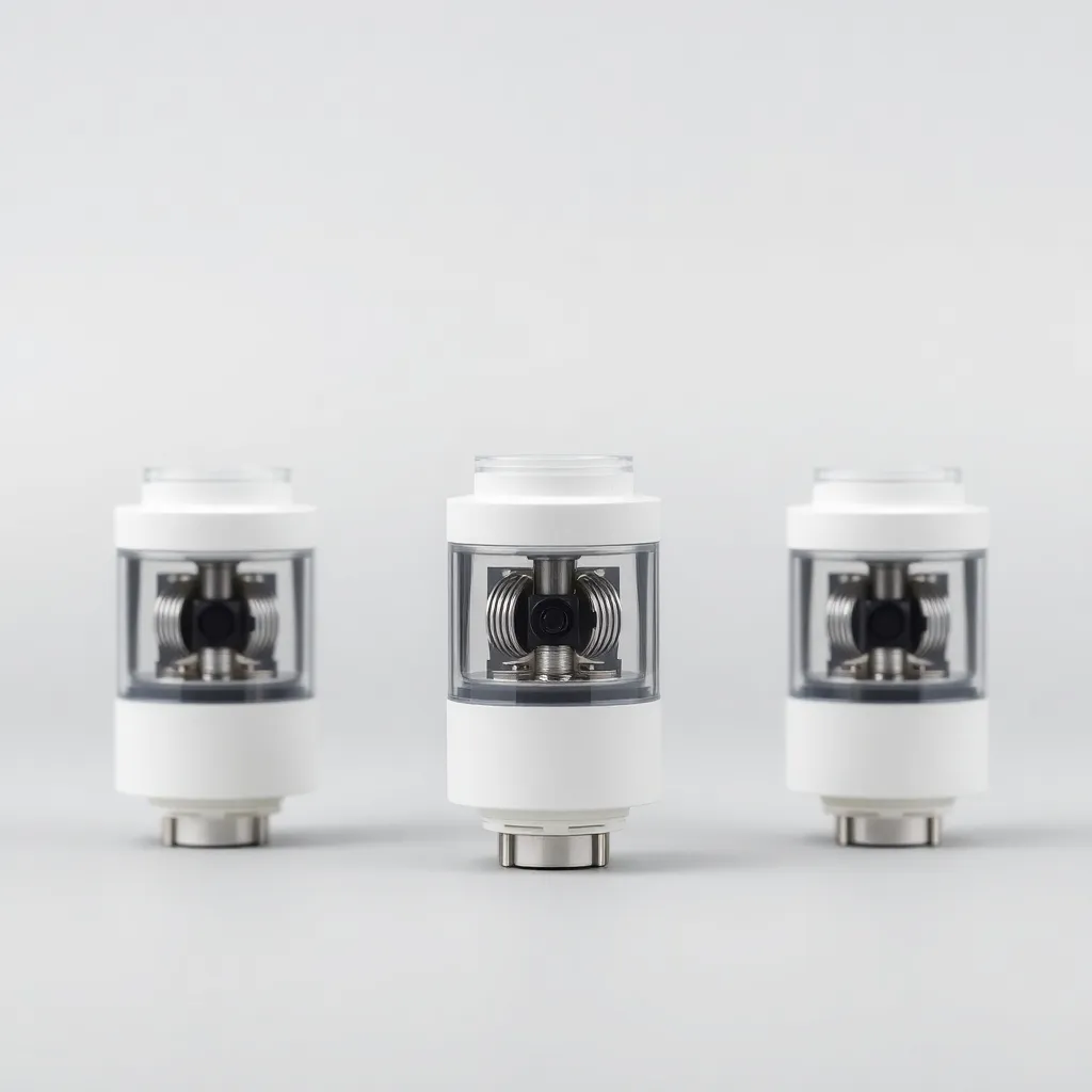 Siłowniki do ogrzewania podłogowego TECH