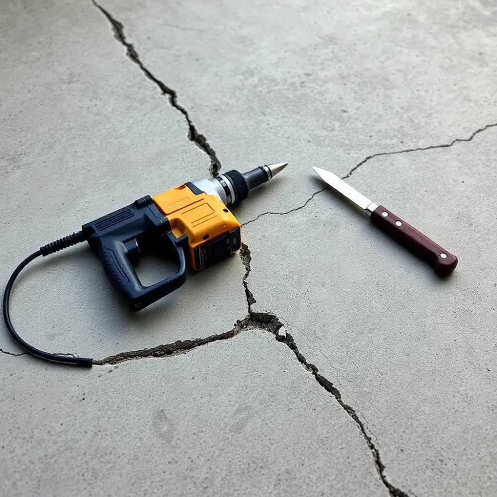 Skucie posadzki betonowej cena