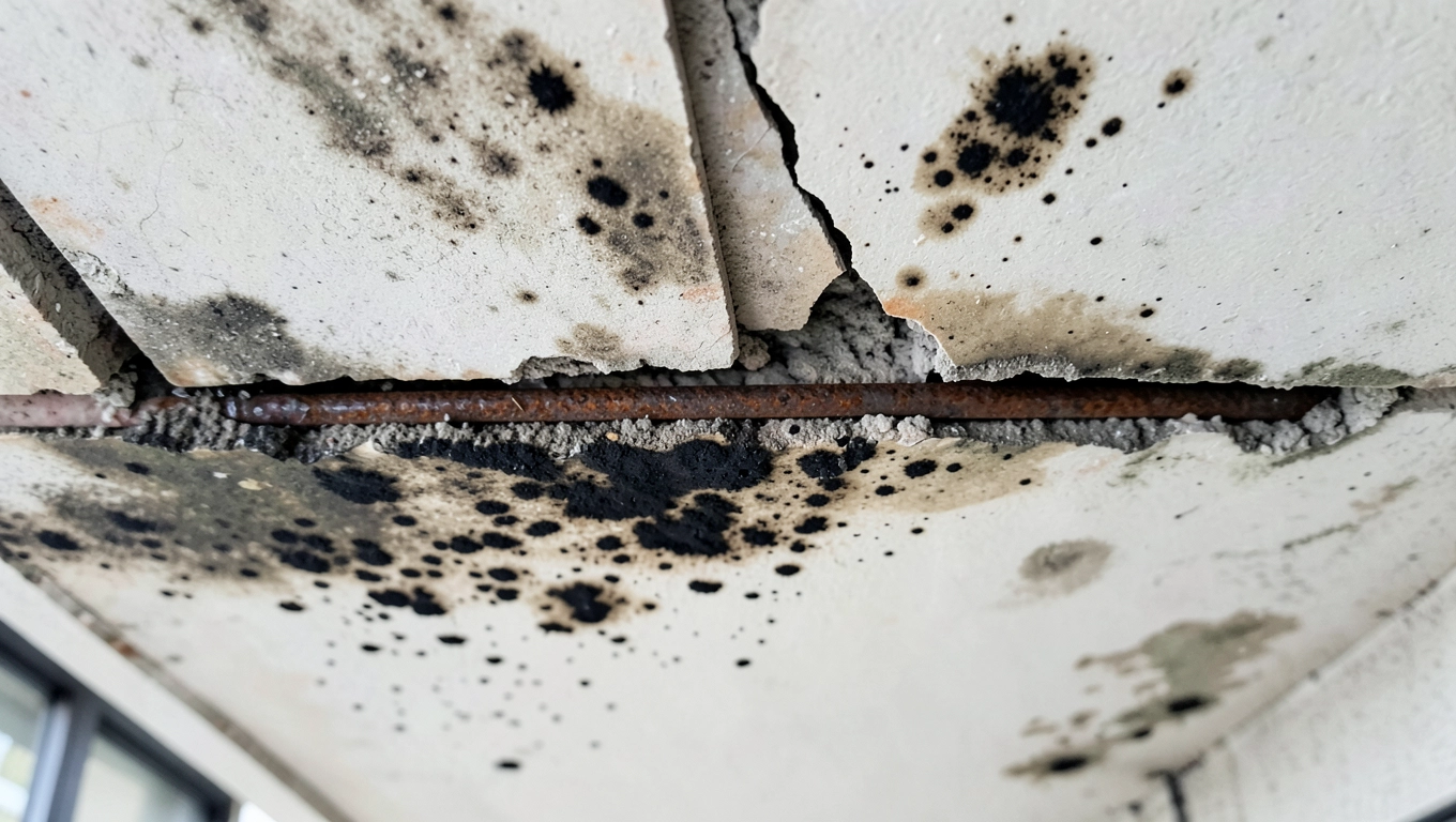 Skutki braku hydroizolacji balkonu pod płytki