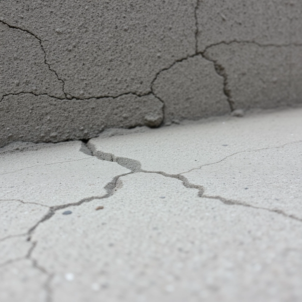 Słaba Wylewka Z Mixokreta