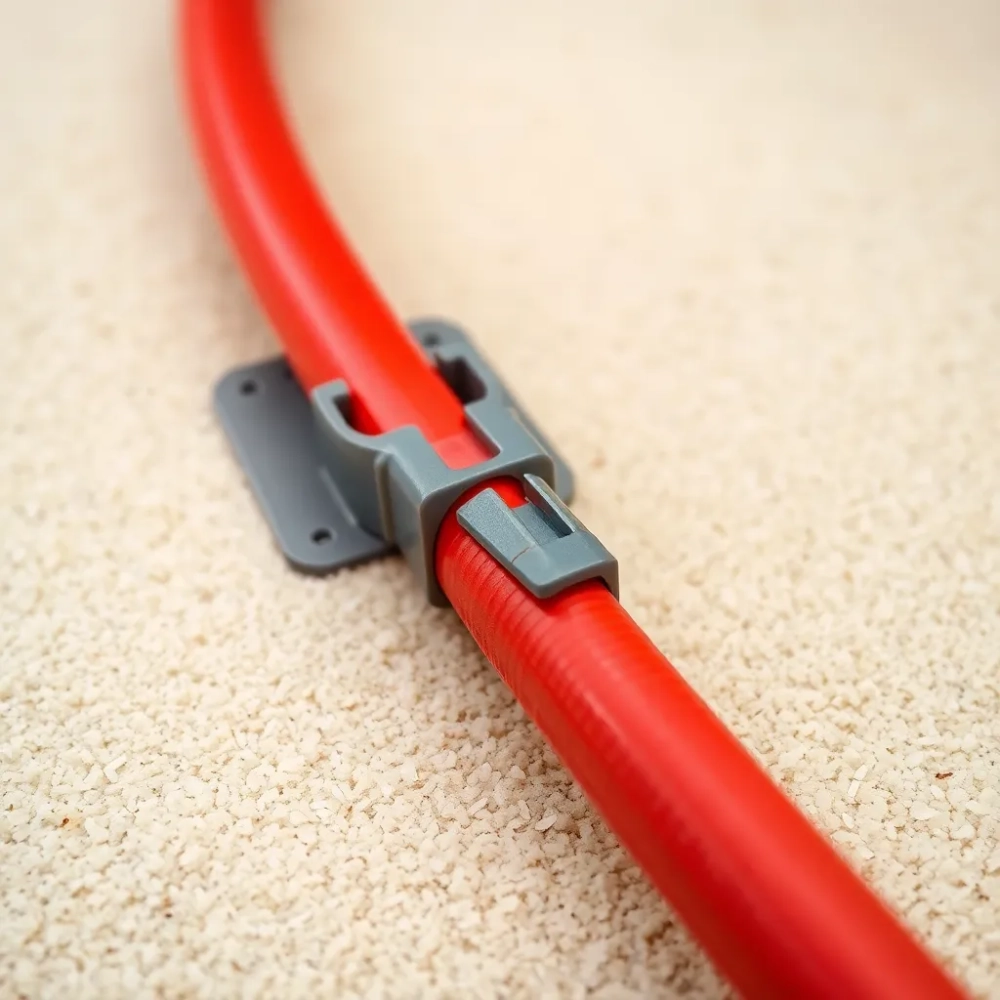 Spinki do podłogówki CAPRICORN