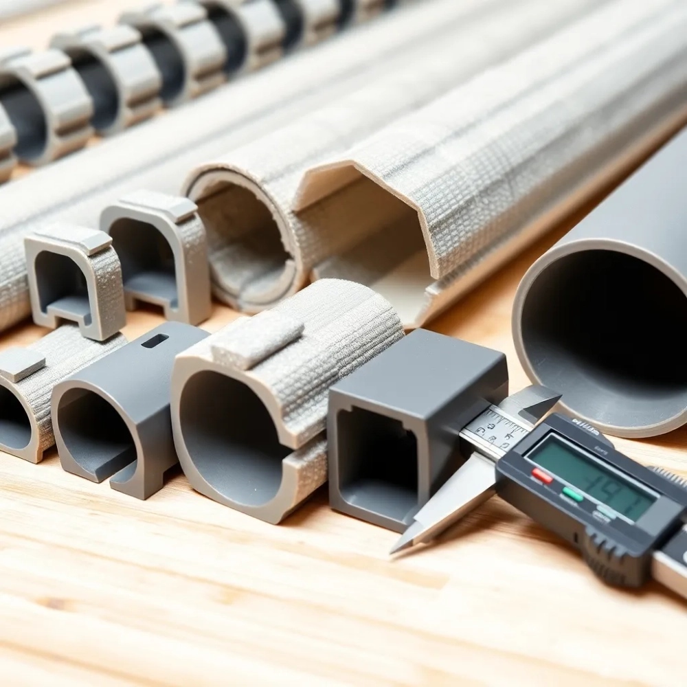 Spinki do podłogówki wymiary