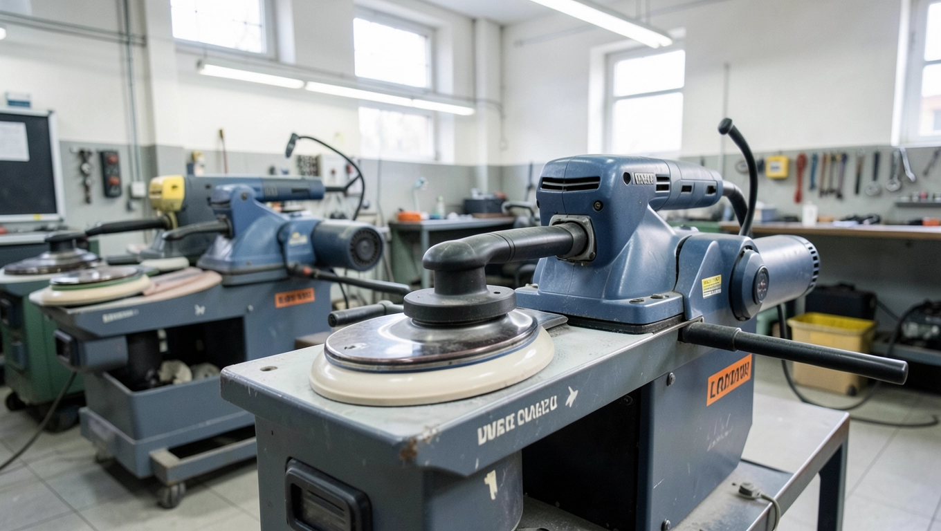 Sprzęt do cyklinowania w Łodzi