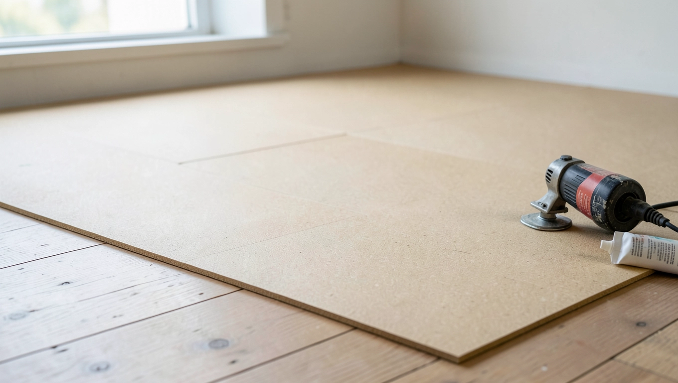 Średnia cena położenia linoleum za m²