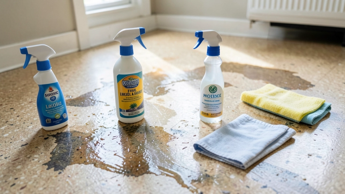 środki do czyszczenialinoleum i pcv