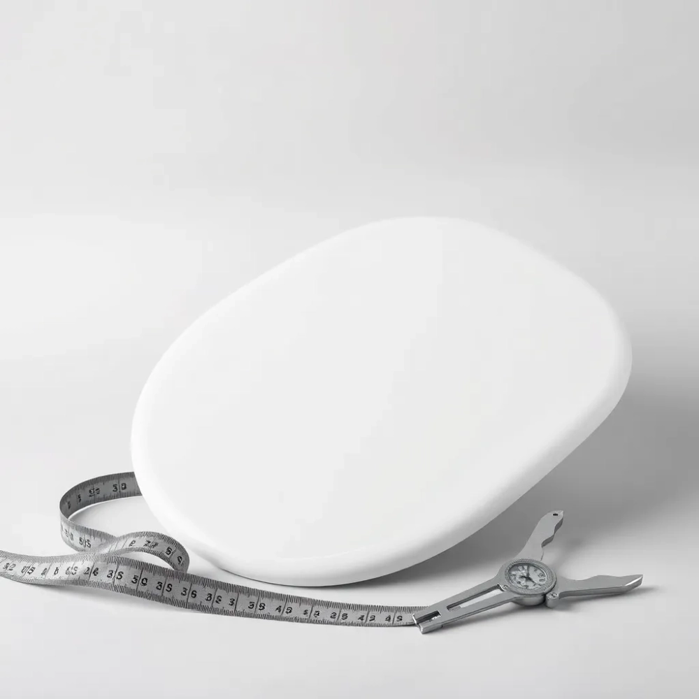 Standardowe wymiary deski sedesowej