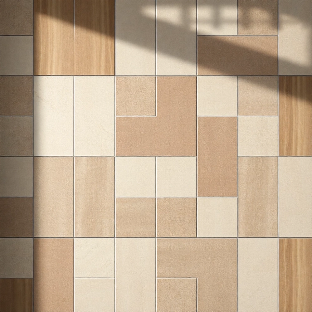 Standardowe wymiary płytek podłogowych