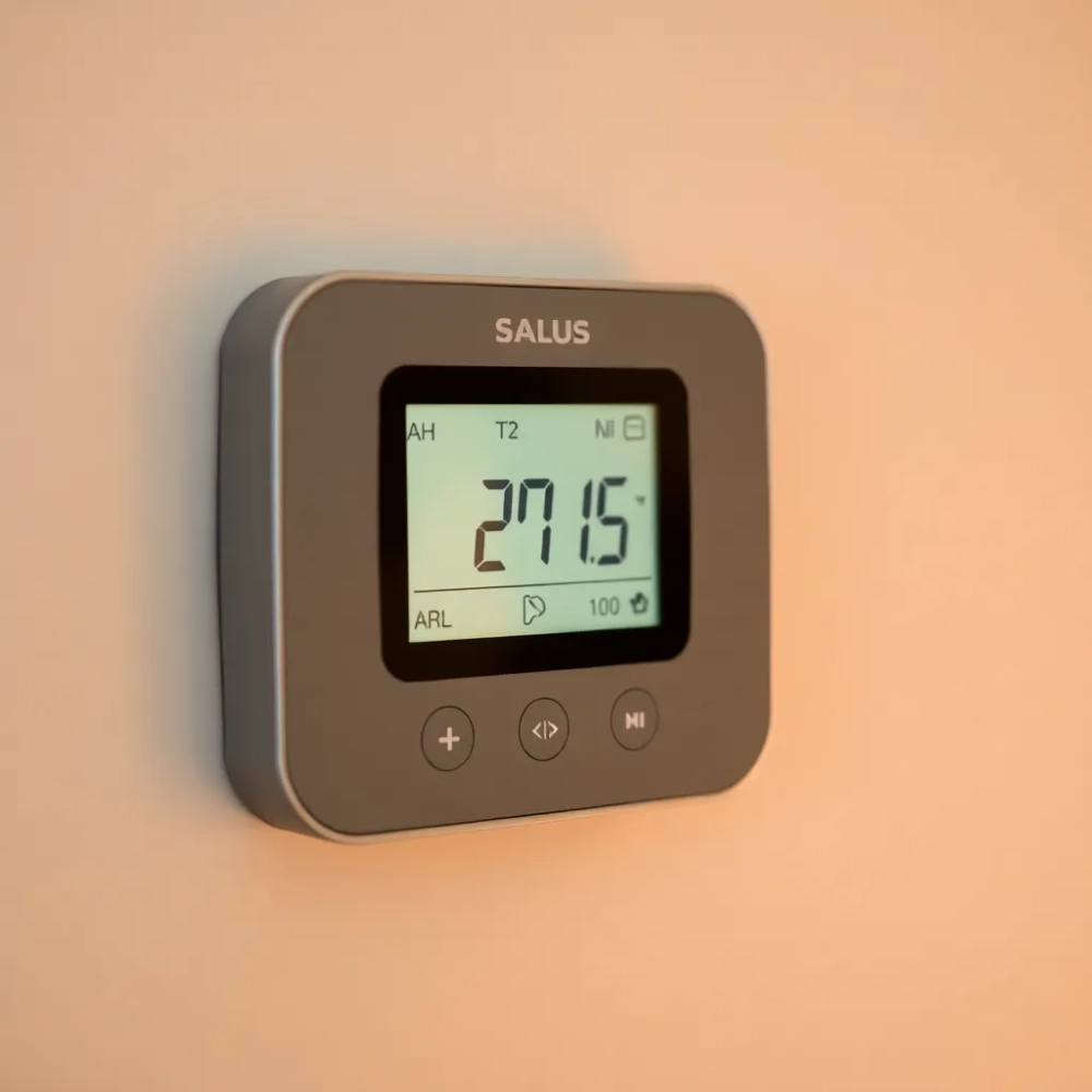 STEROWNIK do podłogówki Salus