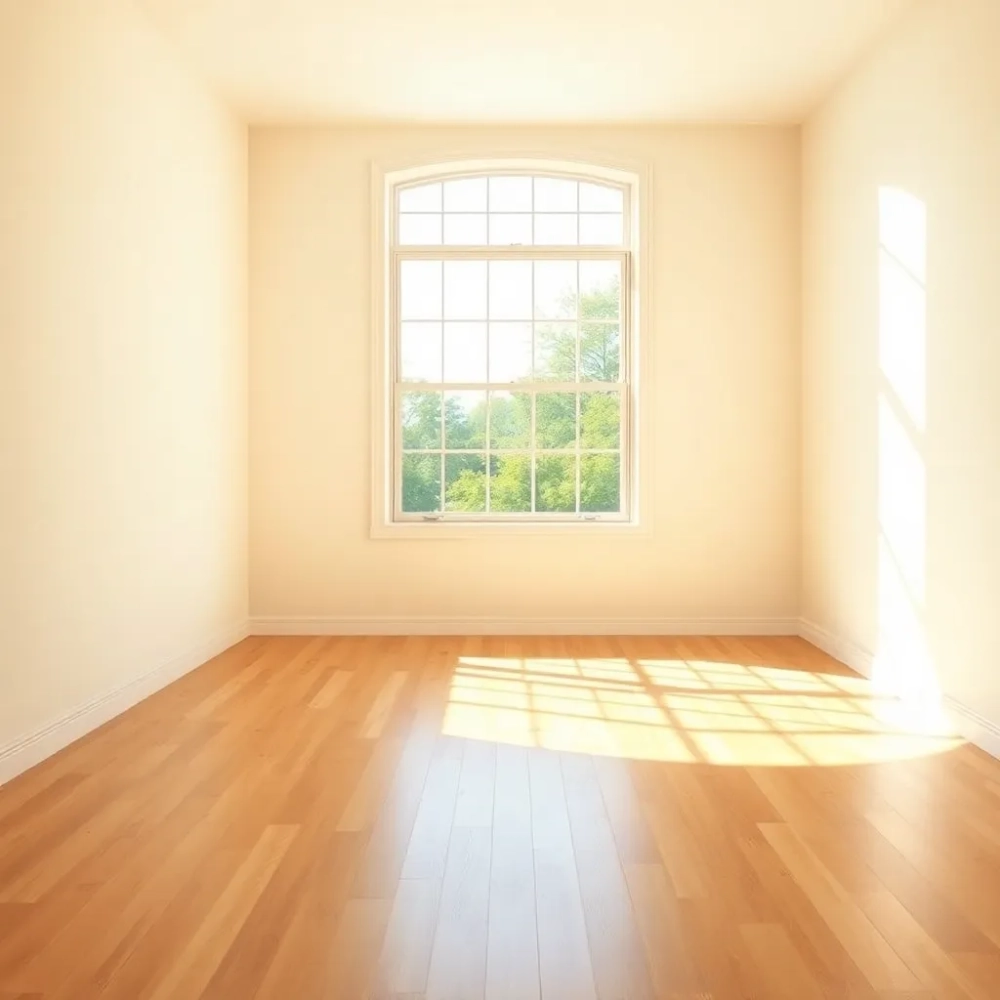 Stosunek powierzchni okien do powierzchni podłogi jak obliczyć