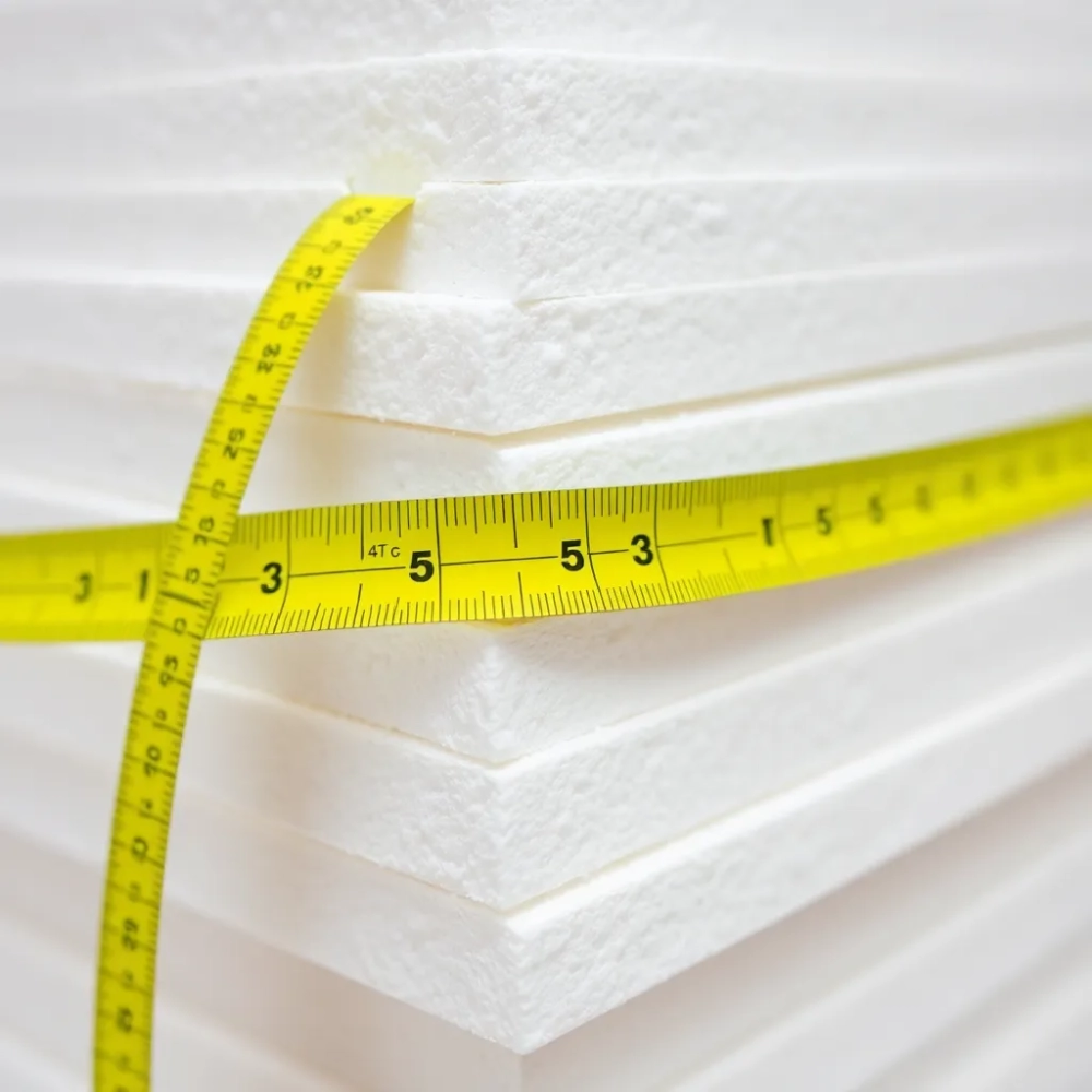 Styropian podłogowy 15 cm cena za m2