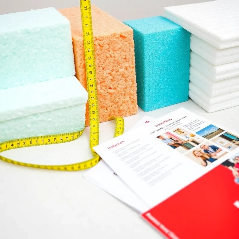 Styropian podłogowy cena m3