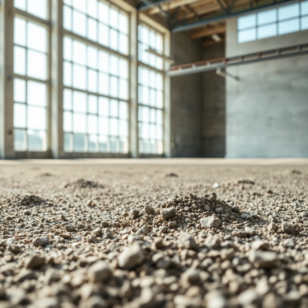 Sucha Wylewka Betonowa