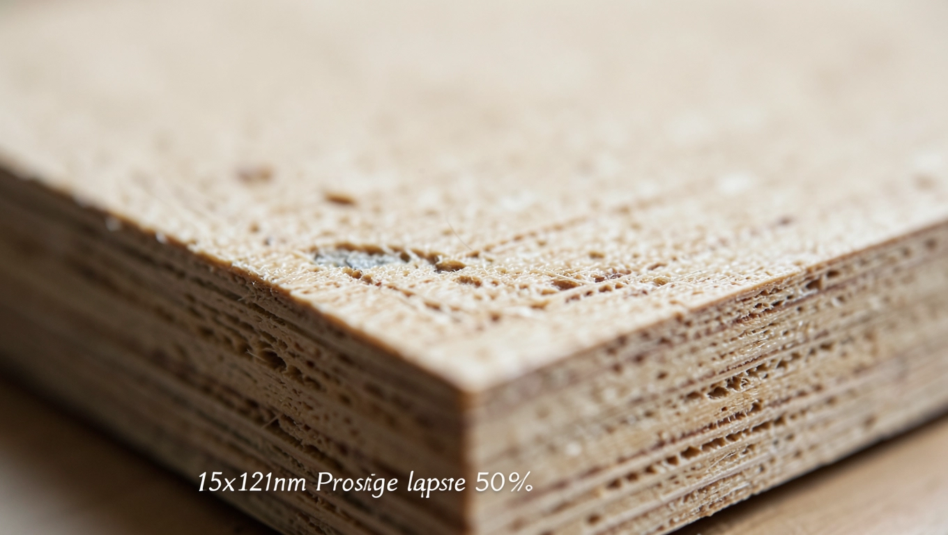 Świerk Skandynawski 15x121mm – Impregnowany