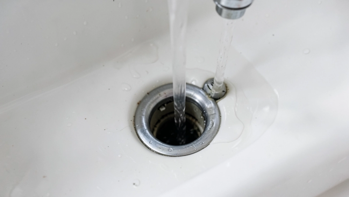 Syfon wannowy Geberit czyszczenie