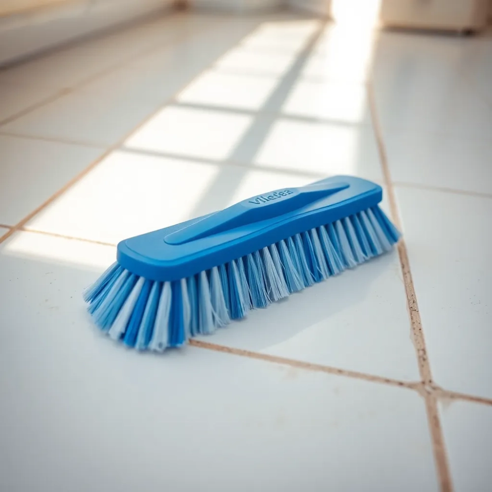 Szczotka do szorowania podłogi Vileda