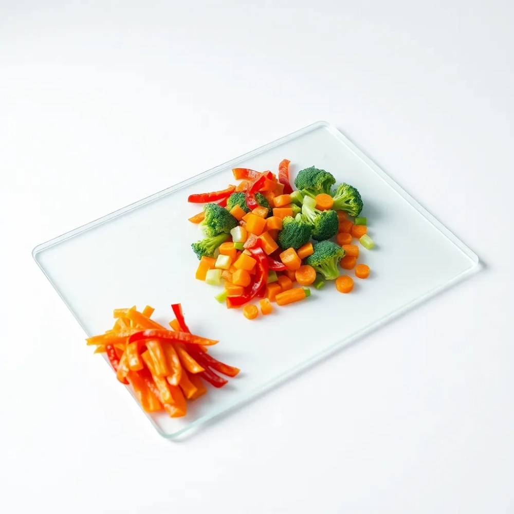 Szklana deska do krojenia 30x40