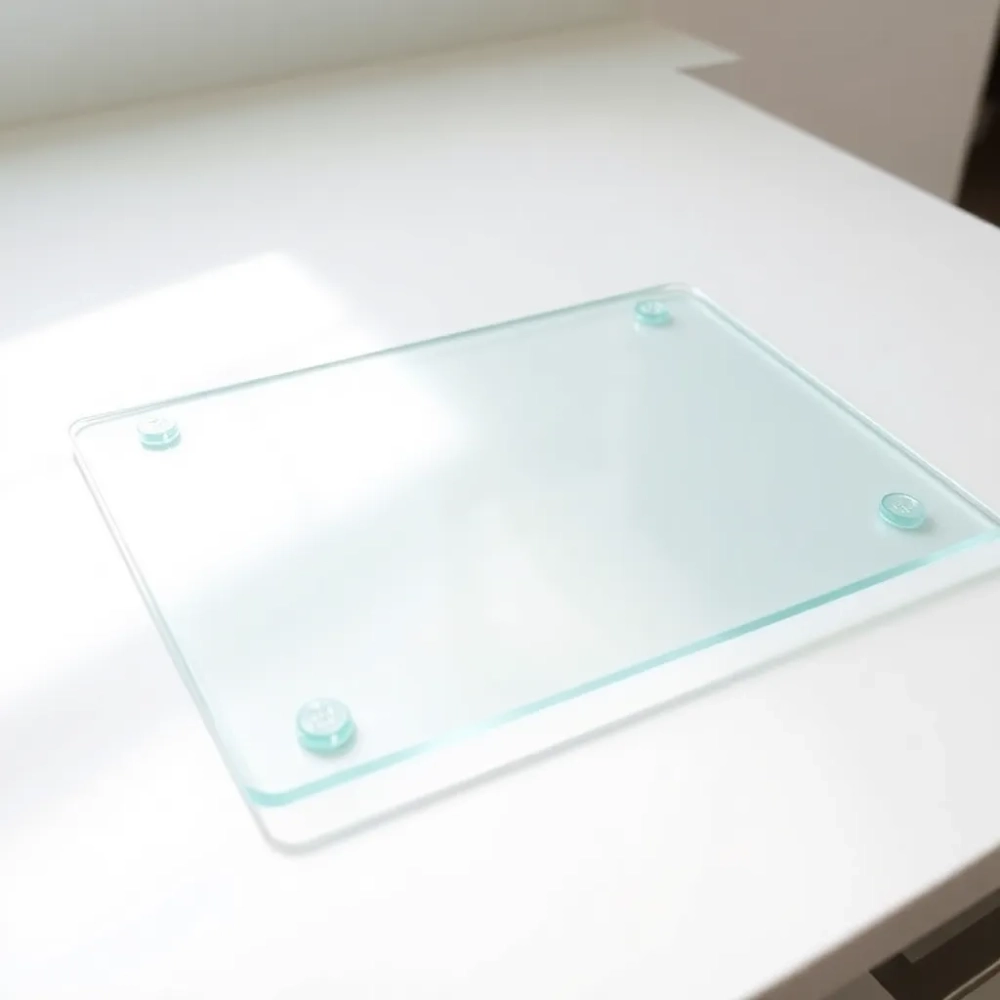 Szklana deska do krojenia do zmywarki