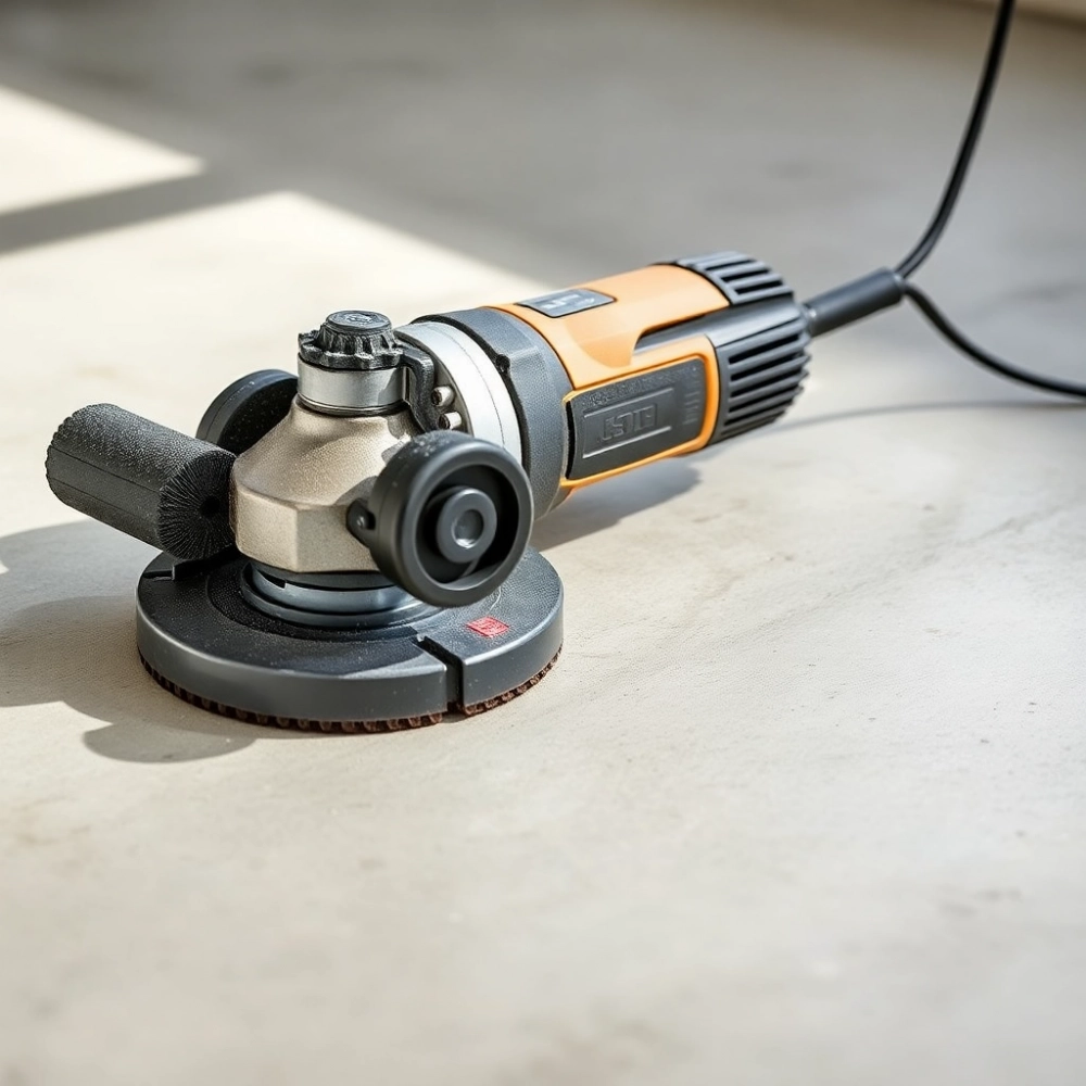 Szlifierka Do Wylewki Samopoziomującej