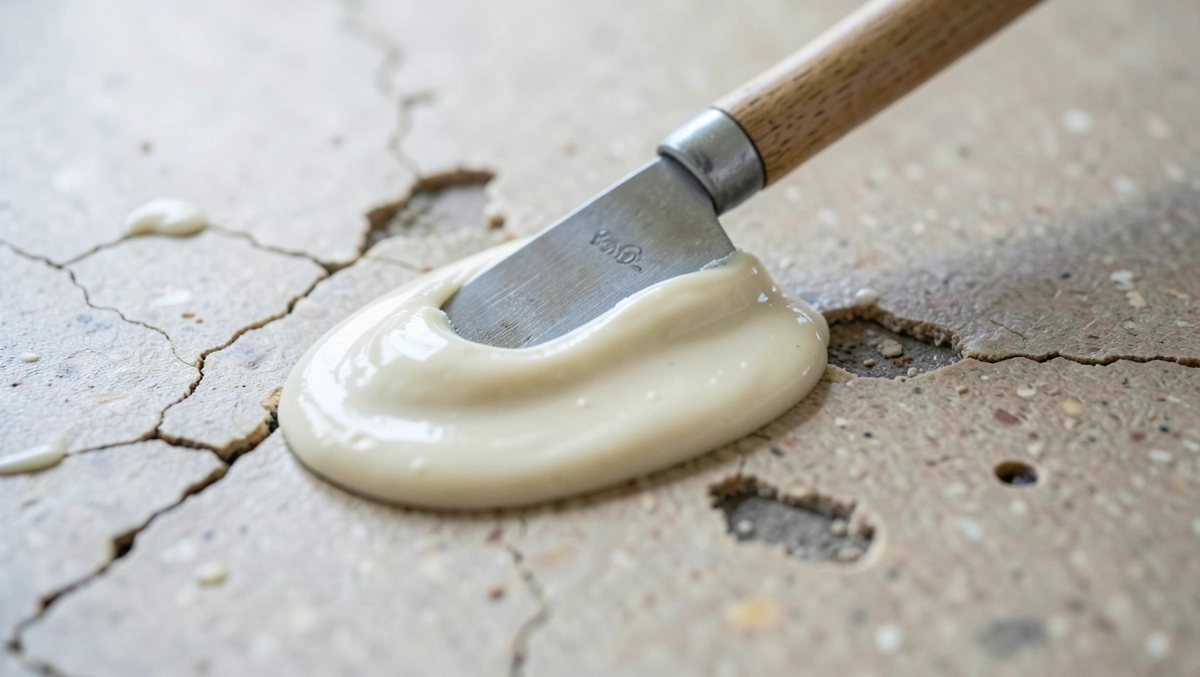 Szpachla do linoleum