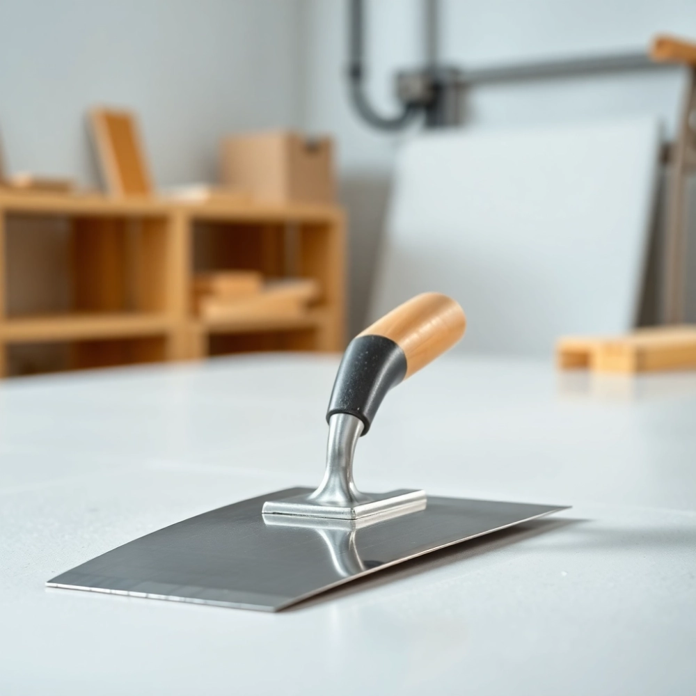 Szpachla Do Wylewki Samopoziomującej