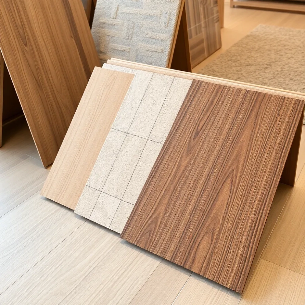 Tanią podłoga do pokoju