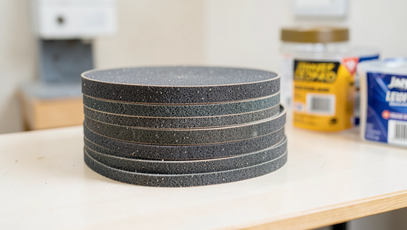 Tanie taśmy ścierne do cykliniarki Janser LEOPARD