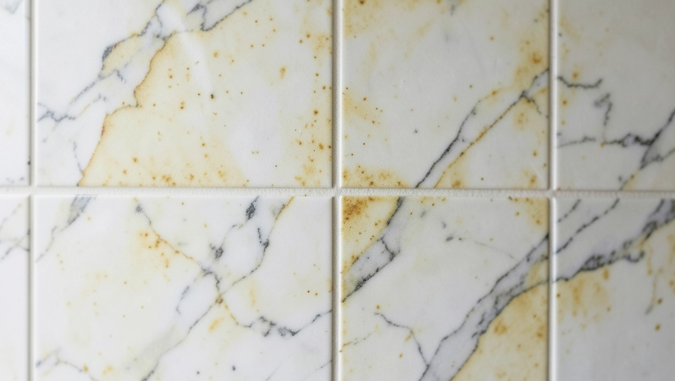 tapeta samoprzylepna na płytki do kuchni