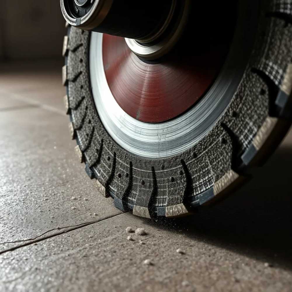 TARCZA do szlifowania posadzki