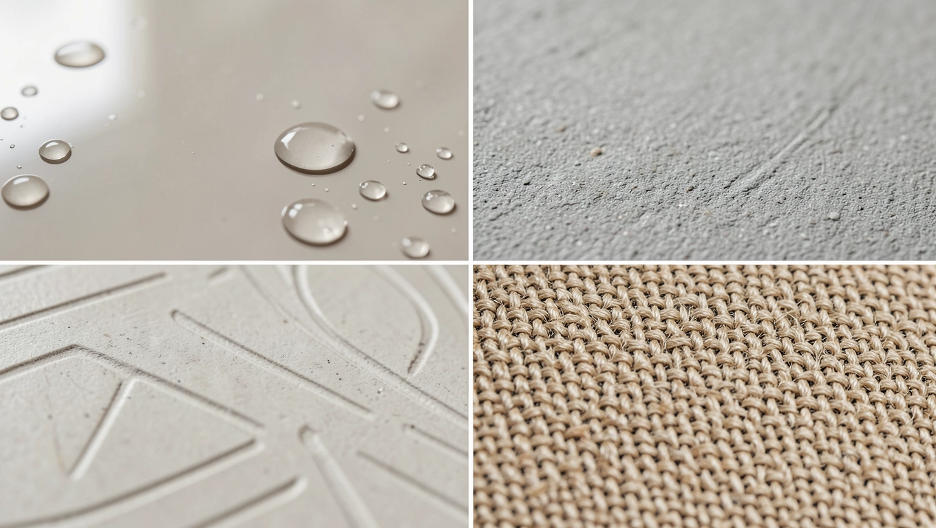 Tekstury Forbo Linoleum