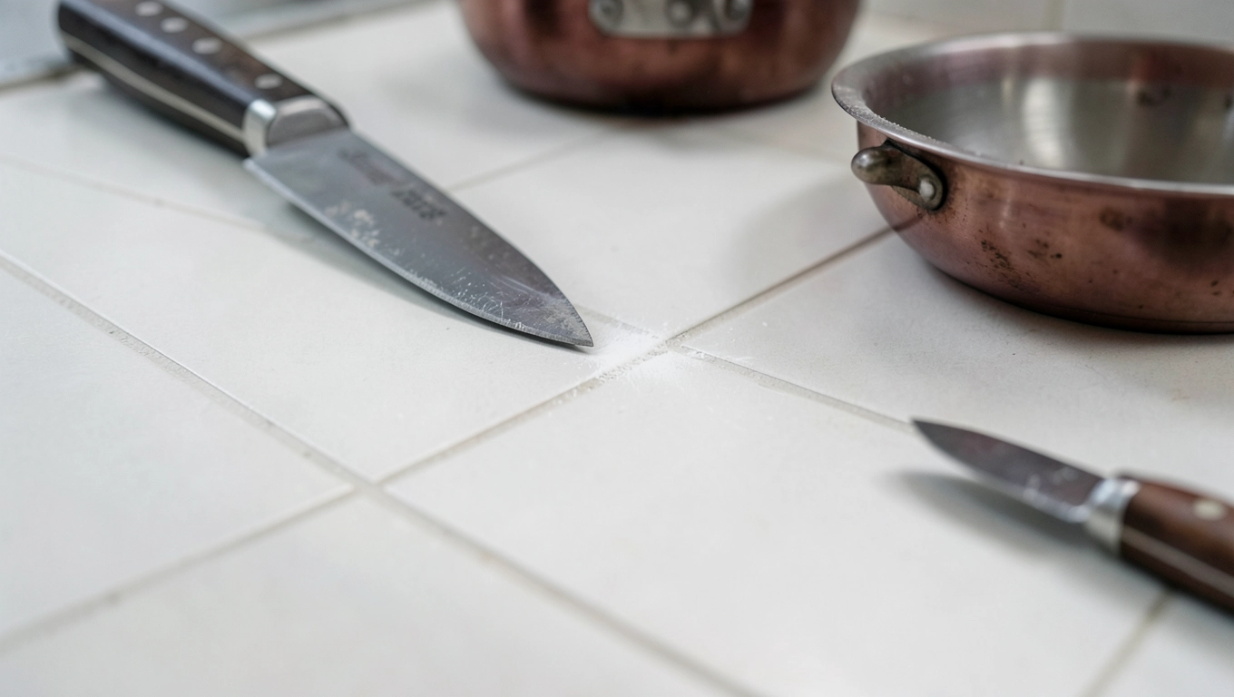 Trwałość płytek gresowych jako blatu