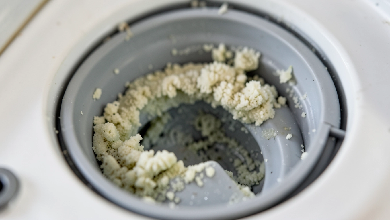 Twardość wody a osad w Geberit – jak sprawdzić