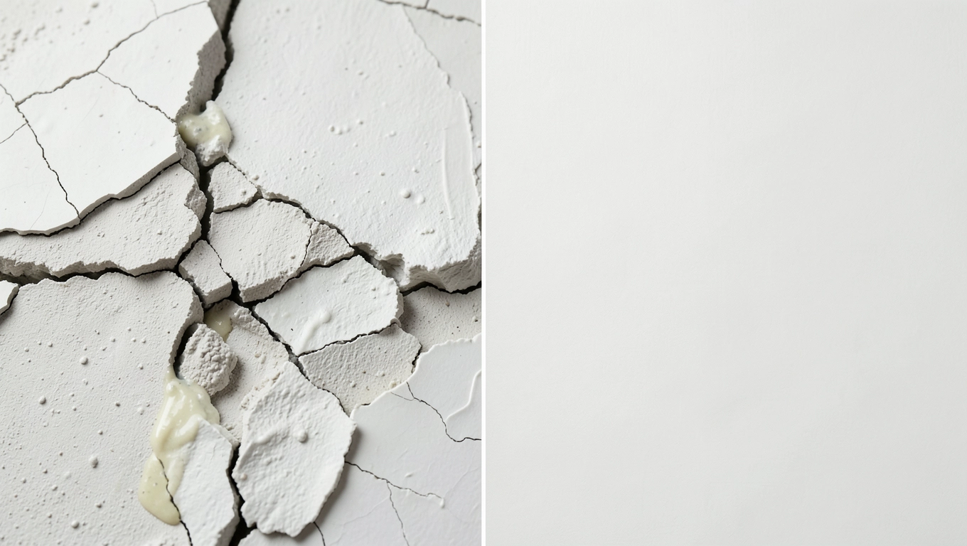 Tynk cementowy czy gipsowy pod płytki porównanie